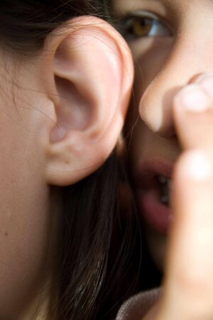 Geheimnisse verraten