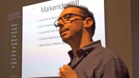 Vortrag von Kai Dold bei den Netzstrategen